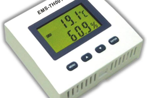 溫濕度計(jì)監(jiān)測報(bào)告