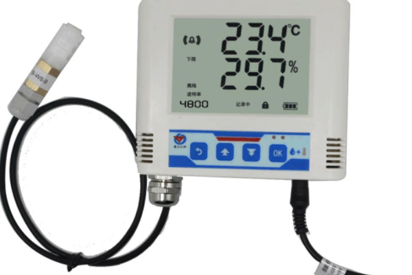 養護室的溫濕度探頭原理