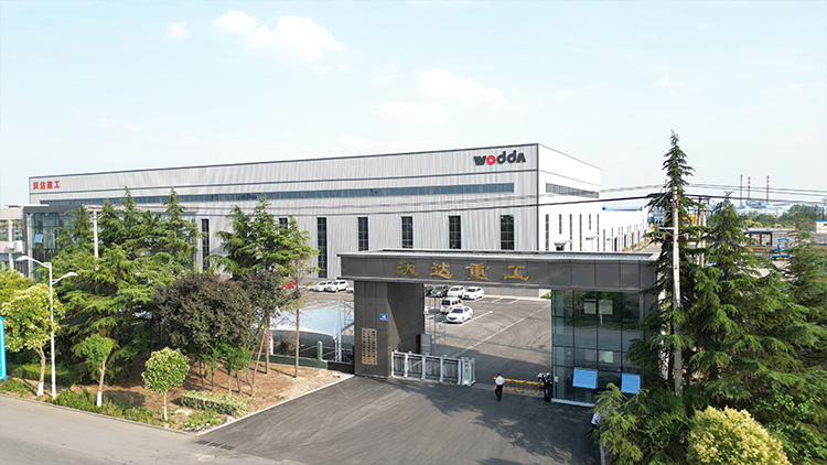 山東沃達(dá)重工機(jī)床有限公司 山東沃達(dá)重工機(jī)床有限公司