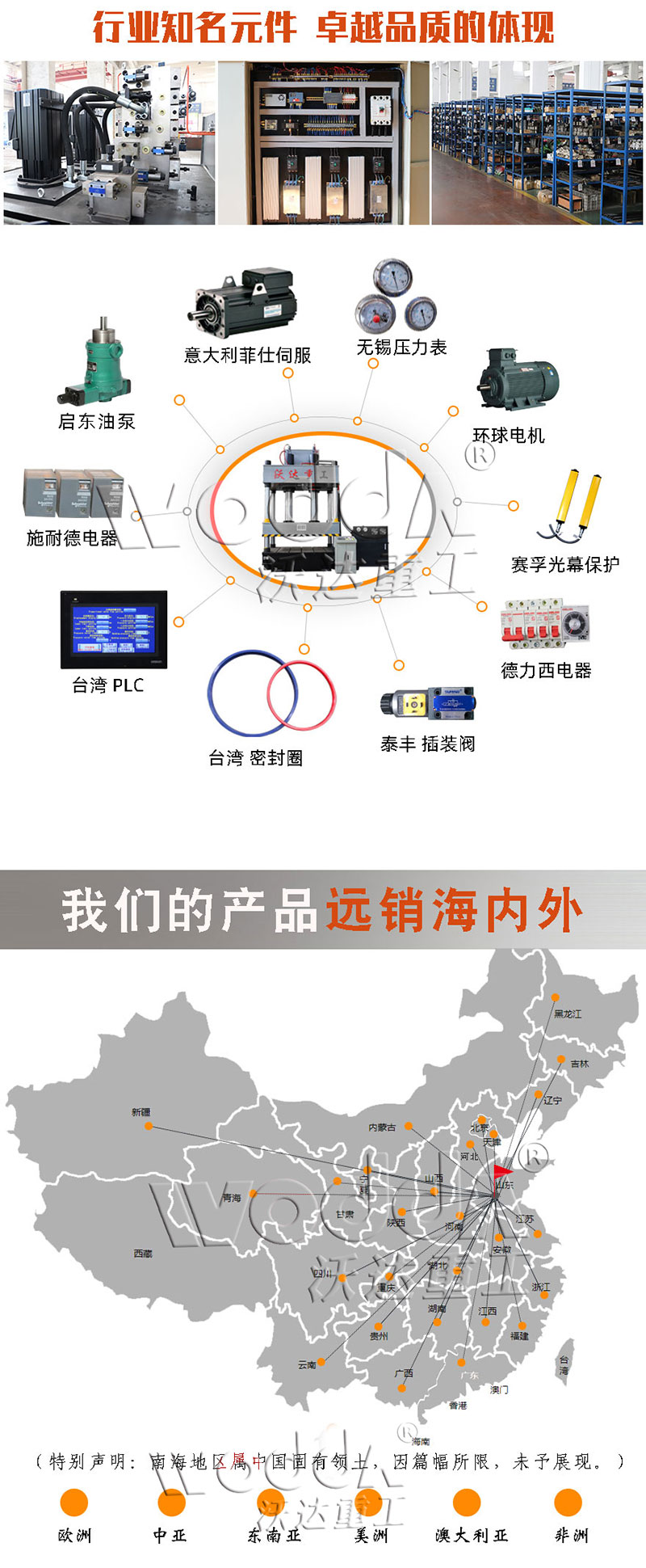 800t四柱液壓機(jī)參數(shù) 800t四柱液壓機(jī)參數(shù)